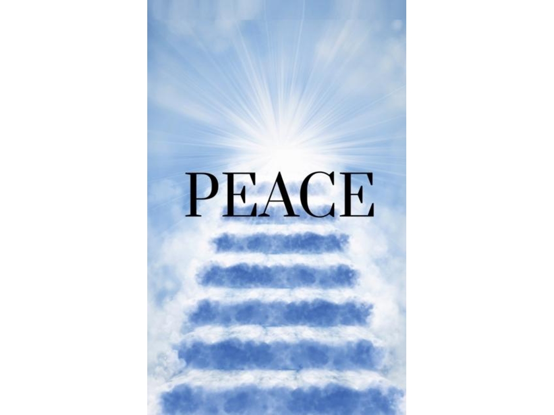 Livro PEACE de Amrutha Phala (Inglês)