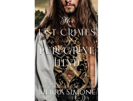 Livro The Last Crimes of Peregrine Hind de Sierra Simone (Inglês)