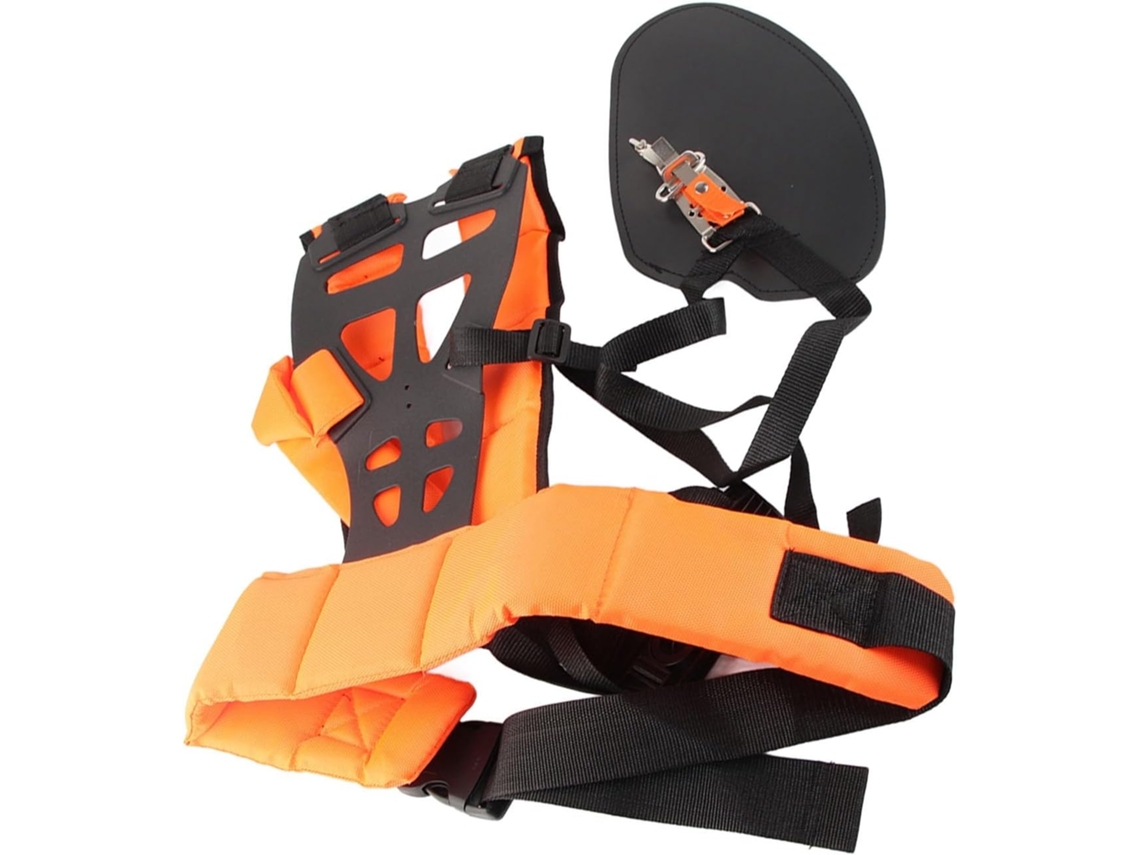 Alça De Ombro Para Cortador Grama, Universal Ergonômica E Ajustável
