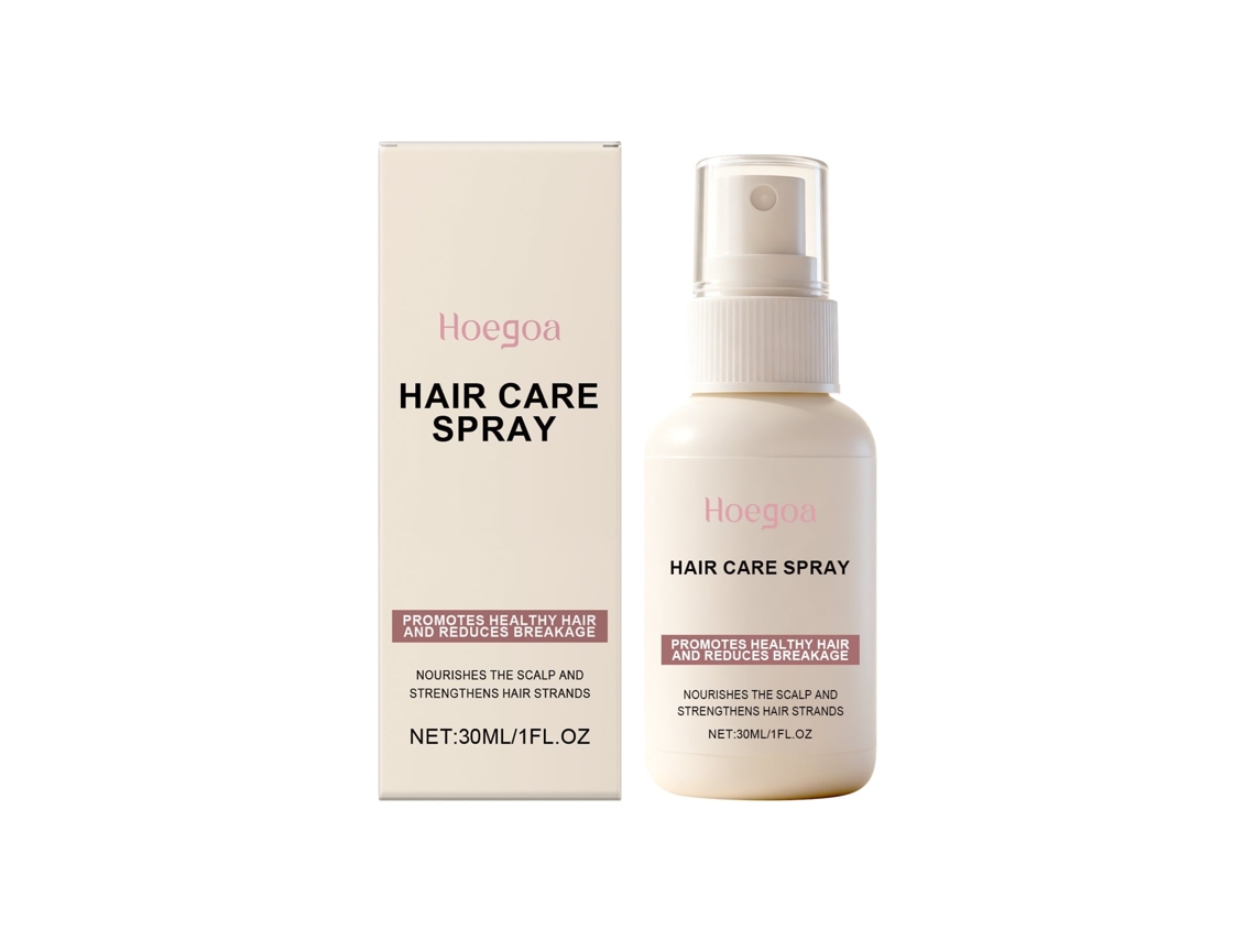 Spray LAXISCREED com Efeito de Hidratação Profunda e Brilho nos Cabelos