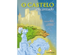 Livro O Castelo Encantado de Alexandre Costa (Português)