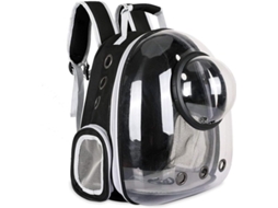 Mochila de Transporte para Cães e Gatos, Tipo Cápsula AQUAFORGE