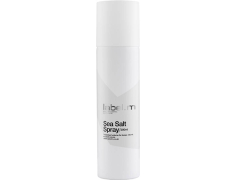 Loção para o Cabelo LABEL.M Sea Salt Vaporizador (200 ml)