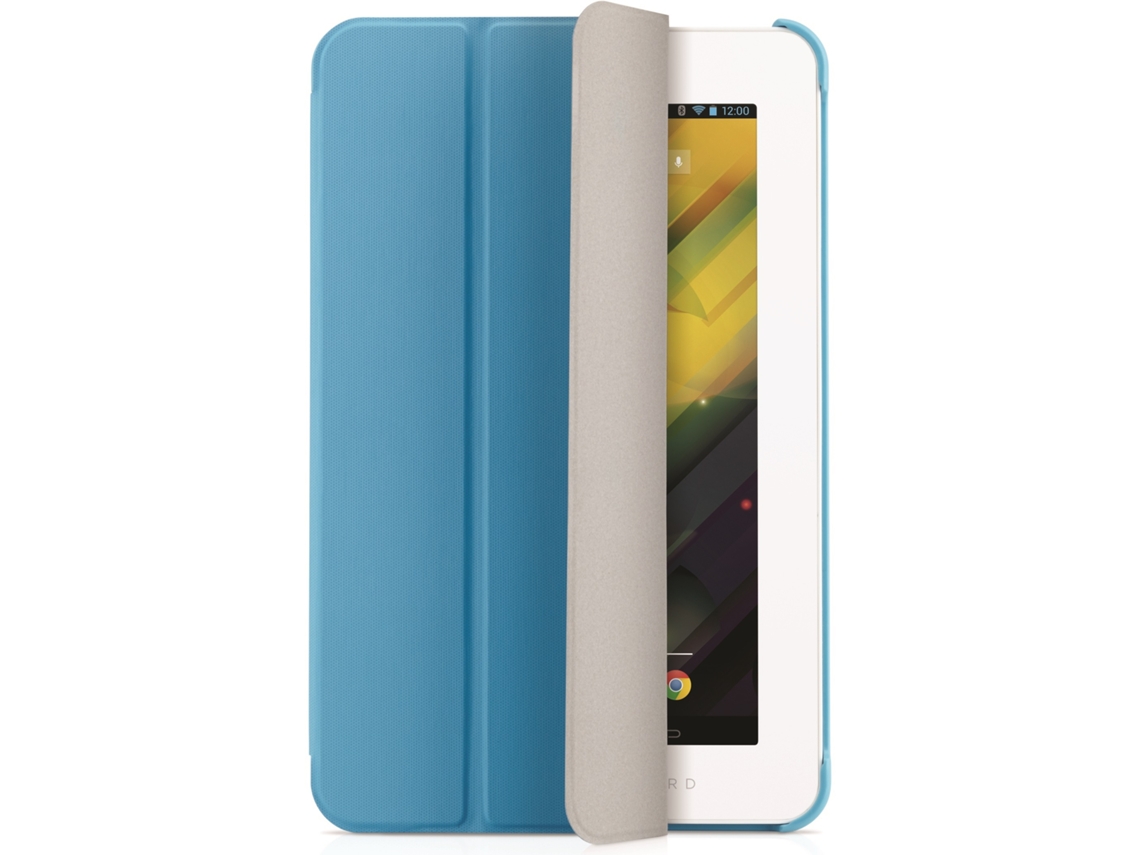 Capa Tablet HP Hp Plus G8Y12AA#ABB Azul