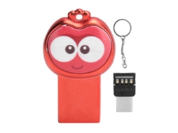 Pen Drive Usb Carro LAXISCREED Material Metálico
