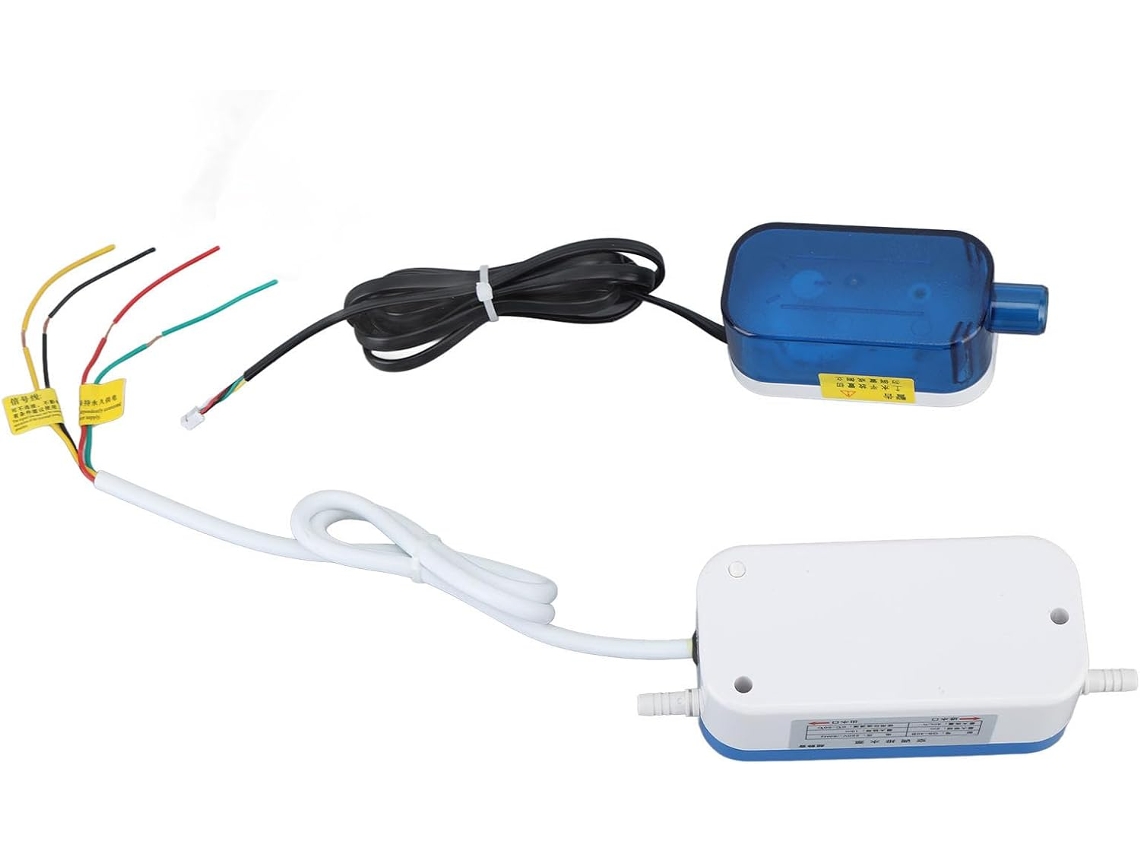 Termostato Inteligente Programável Via Wi-fi Com Display Led De Baixo Consumo Para Residências (90-240v)