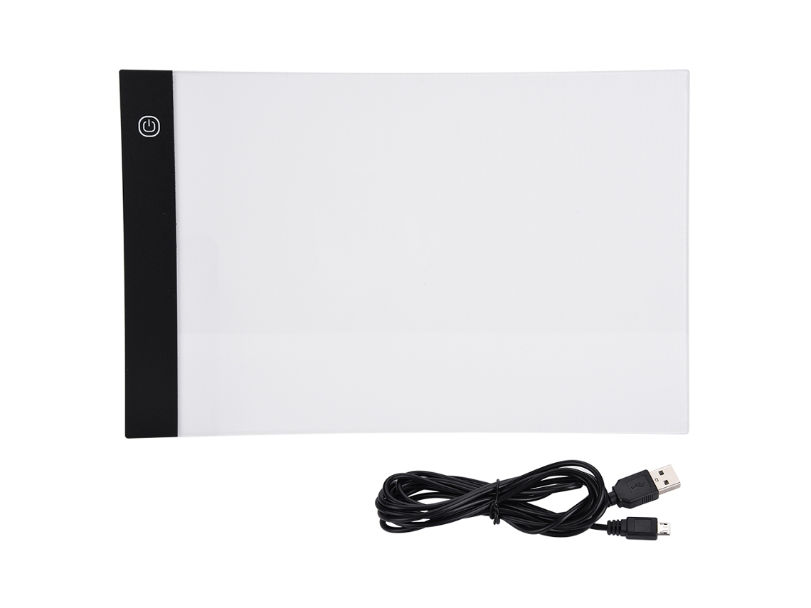 Quadro Luz Led Usb A4 LAXISCREED
