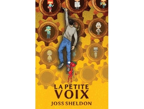 Livro La Petite Voix Édition en gros caractères de Joss Sheldon (Inglês)