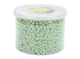 2026 perlas de Cera Depilatoria 10.6 Oz Punto de Fusión Bajo Adhesión Fuerte para Depilación Tea Tree