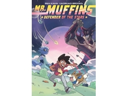 Livro Mr. Muffins De Ben Kahn (inglês)