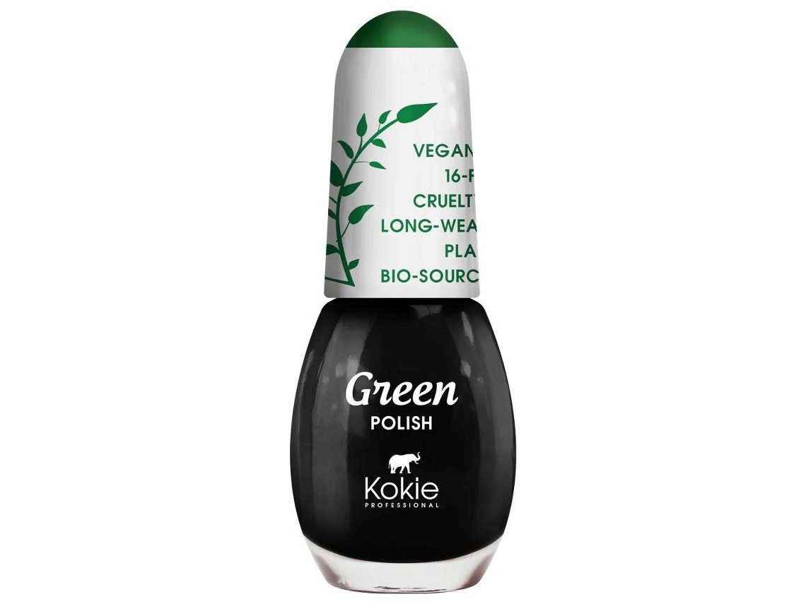 Kokie Green Nail Polish - Eclipse
