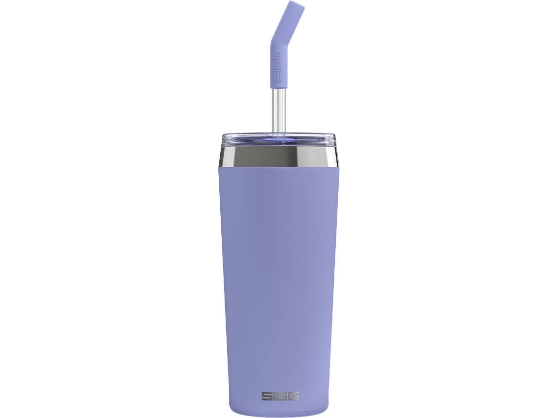 Caneca Térmica SIGG de Viagem Helia Peaceful Blue (600 ml)