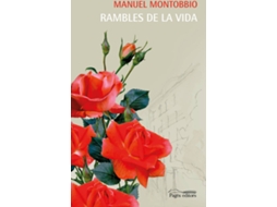 Livro Rambles De La Vida de Manuel Montobbio de Balanzó
