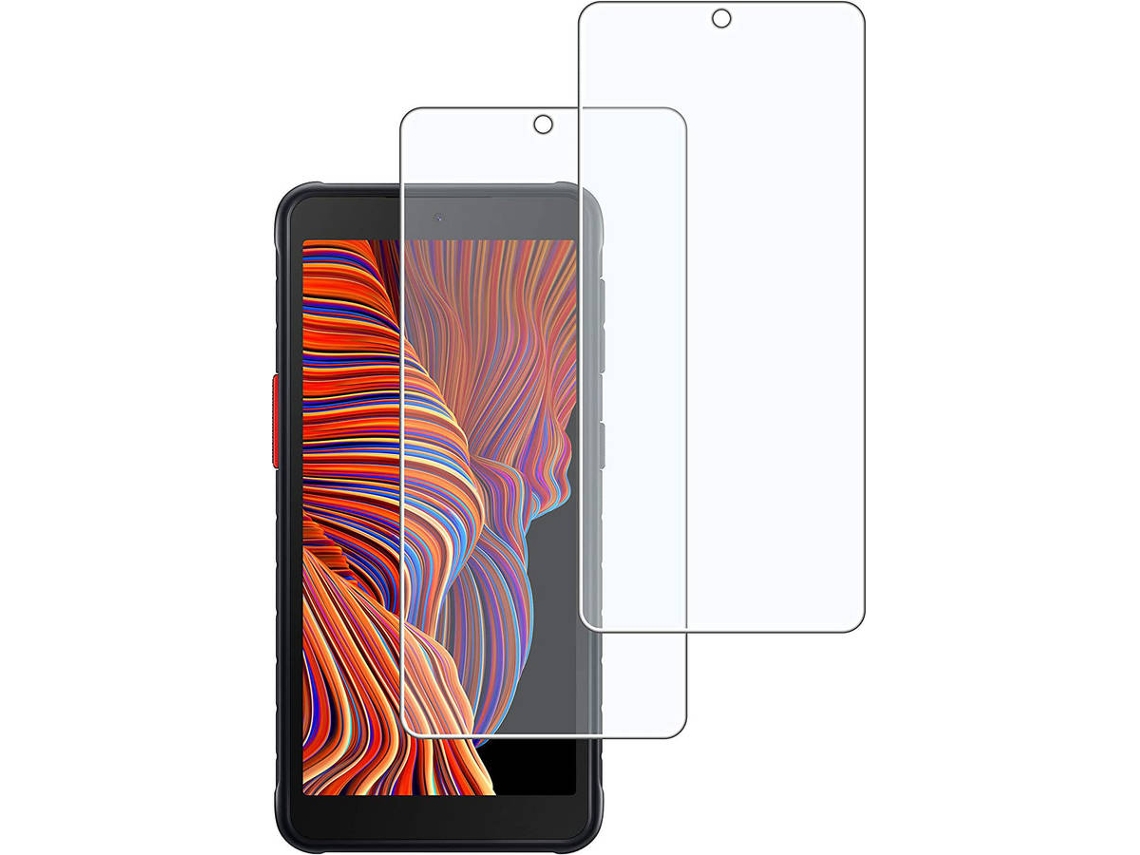 Pelicula de Vidro PHONESHIELD X Cover 5