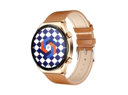 Smart Watch SHAH ARPAN Amoled 1 32 Polegadas Hd Dourado