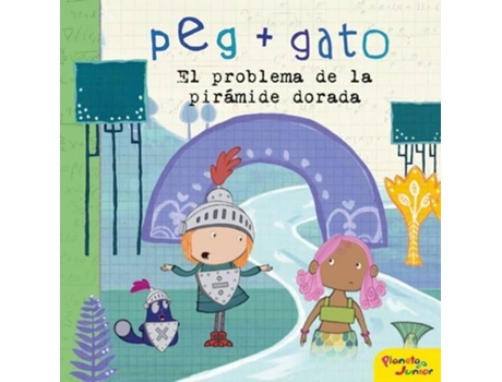 Livro El Problema De La Pirámide Dorada de Vários Autores