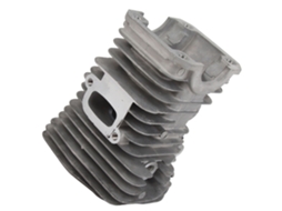 Kit De Cilindro E Pistão De Alumínio Para Motosserra Husqvarna 345 H345 Acessórios De Ferramentas Hardware Resistente Ao Desgaste