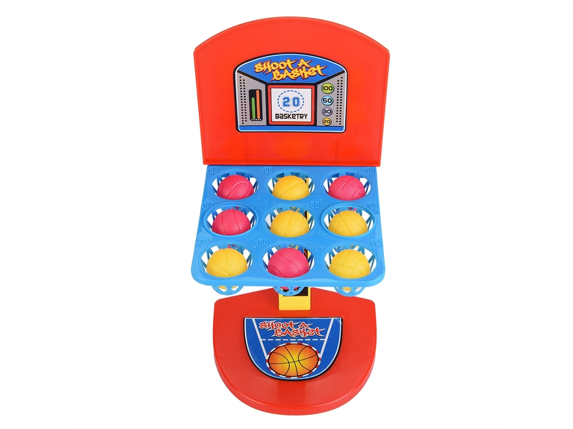 Brinquedo De Arremesso De Basquete Para Pais E Filhos, Jogo De Arremesso De Basquete Em Família, Conjunto De Jogo Para Ambientes I Aquaforge