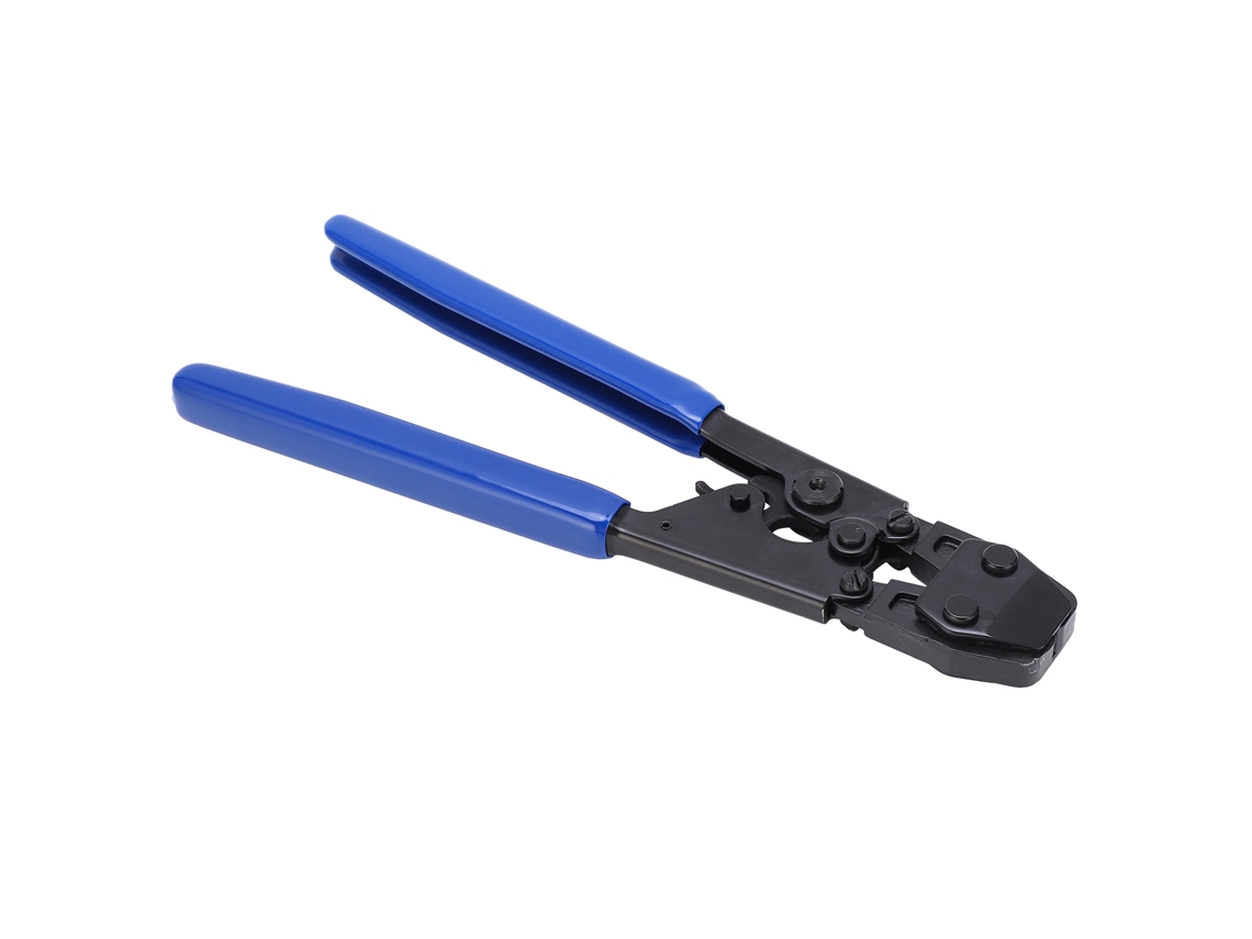 Ferramenta De Crimpagem Laxiscreed Para Mangueiras De 3/8 A 1 Polegada, Compatível Com Clamps De Mangueira
