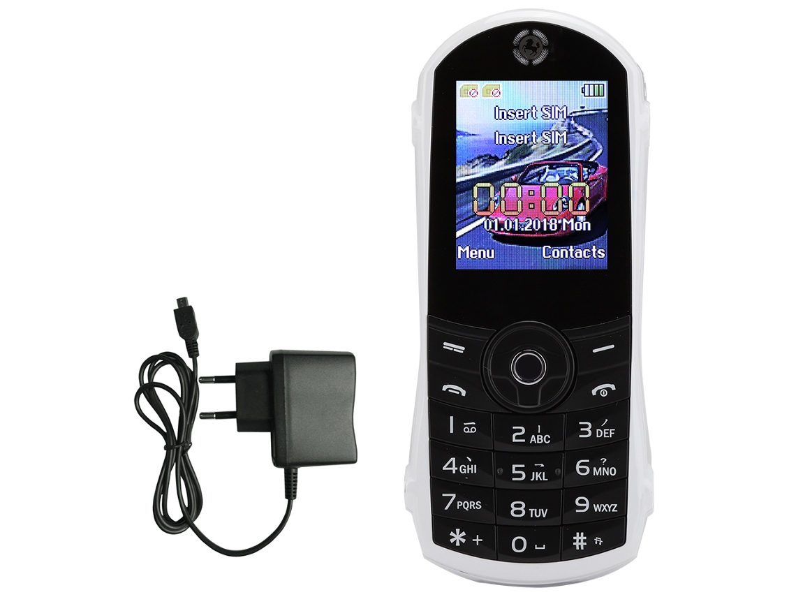 Modelo de Carro Esportivo Infantil LAXISCREED