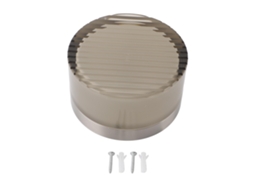 Lâmpada de Parede LED moderna redonda de acrílico luz quente alta luminosidade 100-240V para sala quarto banheiro | S/MARCA