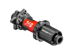 Dt Swiss Traseira 240 Straightpull 6B Exp 36 Shimano/Sram Hg