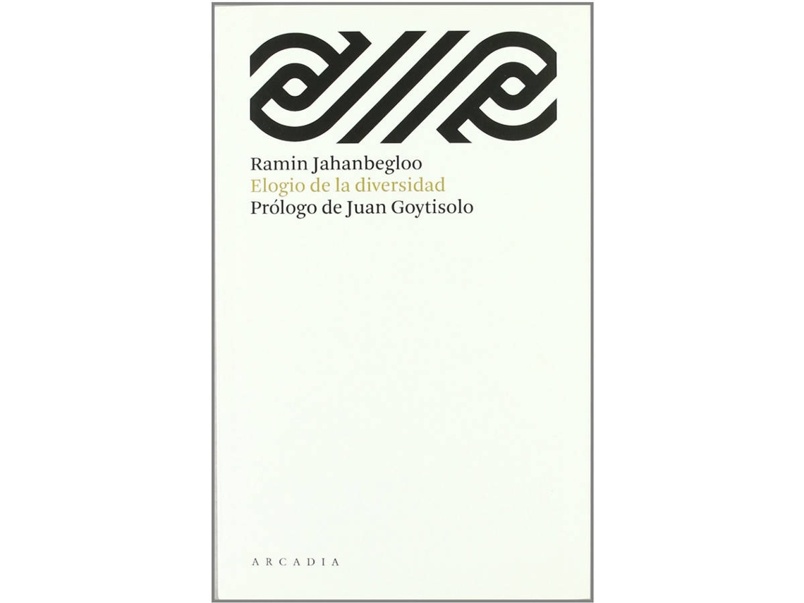 Livro Elogio Diversidad de Ramin Jahanbegloo (Espanhol)