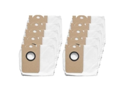 Acessório Aspiradores Compatibilidade Universal 10 Pcs Bolsascoleção Bolsa Robô S9