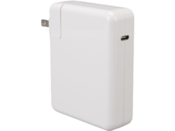 Fonte De Alimentação Portátil Usb-c 140 W Para Laptop Com Cabo