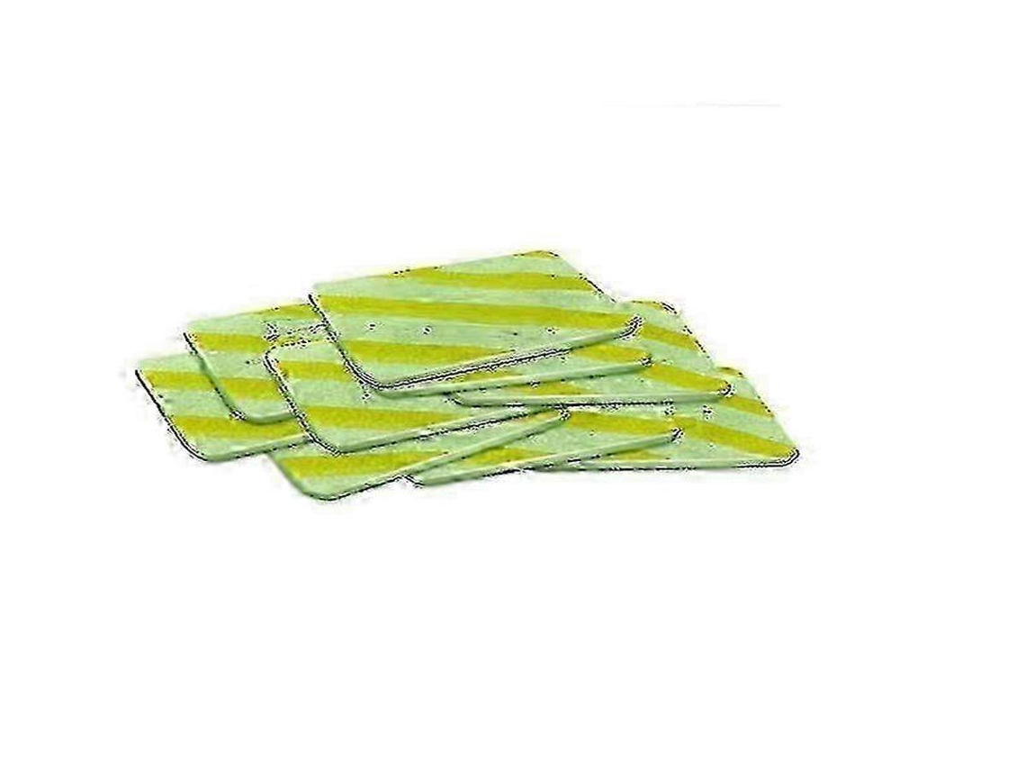 Lurelia Pastilhas Repelentes Mosquitos 120 Peças Clorflutrina 4 Mg Pc Validade 2 Anos 12 Horas R028