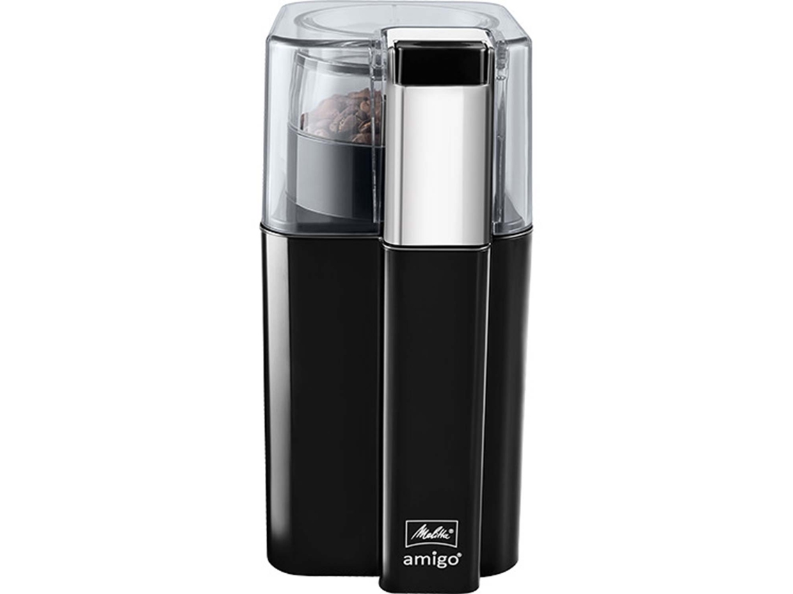 Moedor Para Café - Melitta - Amigo 1029-01 - 170 W - 8 A 10 Xívelcaras - Preto