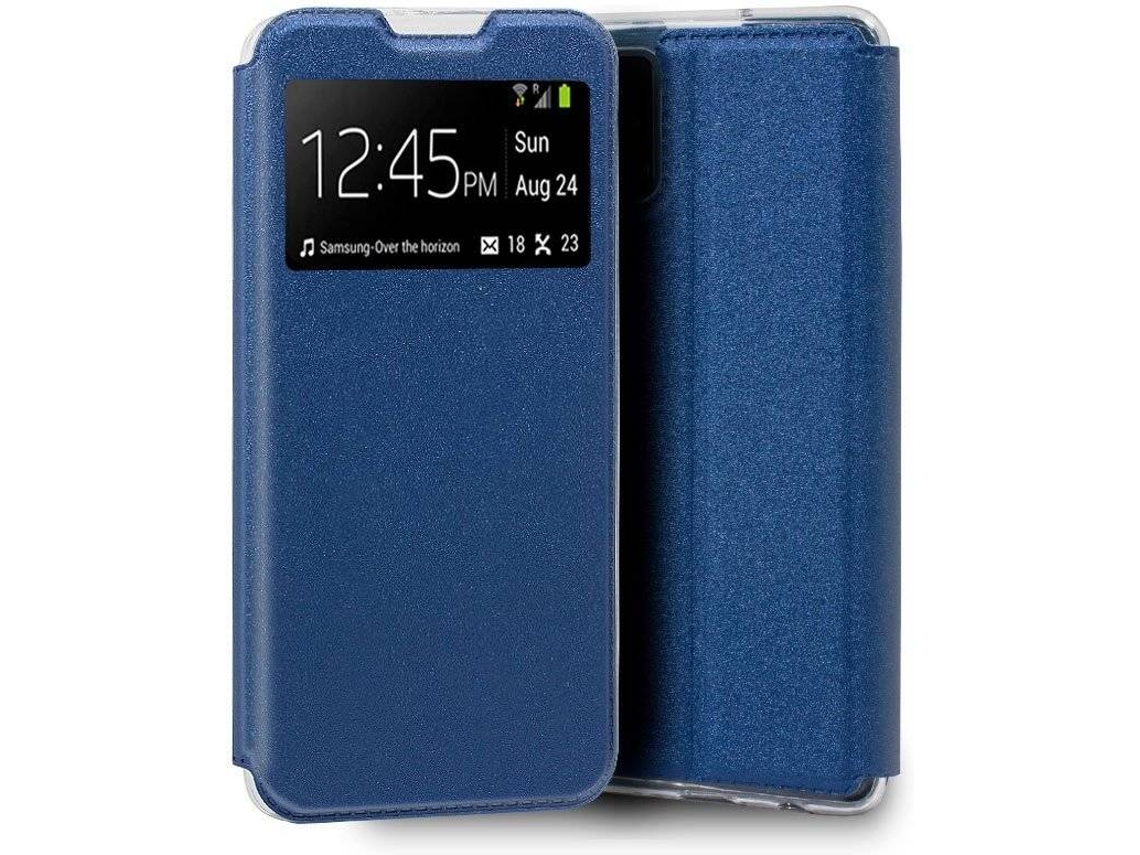 Capa Samsung Galaxy S20 COOL Liso Azul