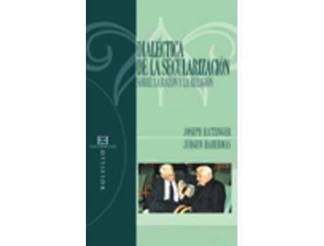 Livro Dialéctica De La Secularización de Jürgen Habermas (Espanhol)