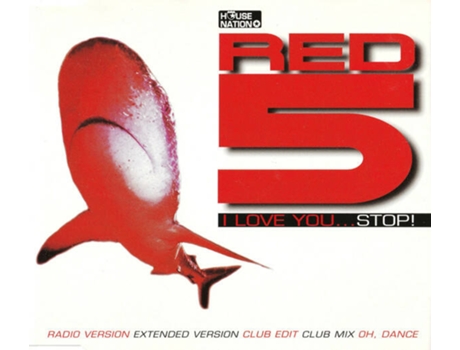 Cd I Love Youstop! House Nation, Dance Street