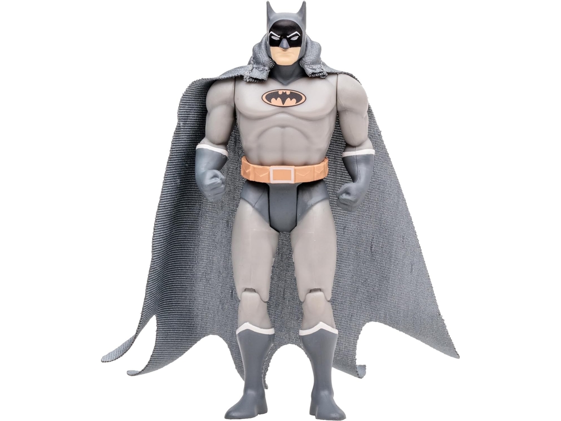Figura Batman Manga Dc Super Powers Articulada 13 Cms MCFARLANE