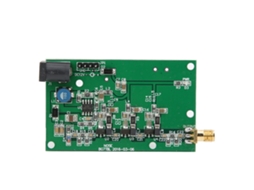 Hkj gerador de Sinais de Ruído Dc12v Fonte de Rastreamento Espectral com Conector Sma