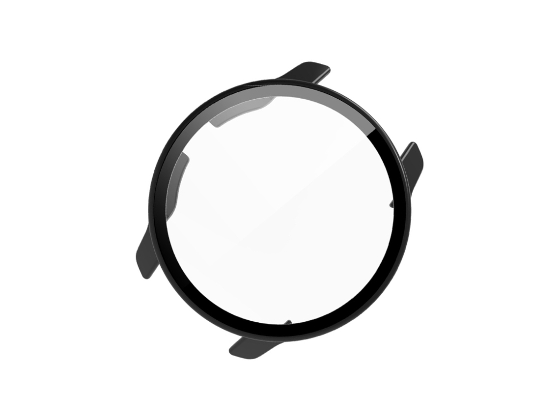 Capa de Relógio para Garmin Venu 2S INF de Tecido - Preto