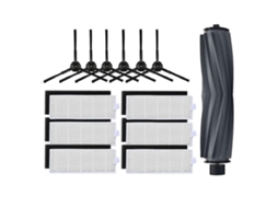 Acessórios de Aspirador Para osoji 950 680 870 990 de pó escova lateral principal kit de de filtro hepa