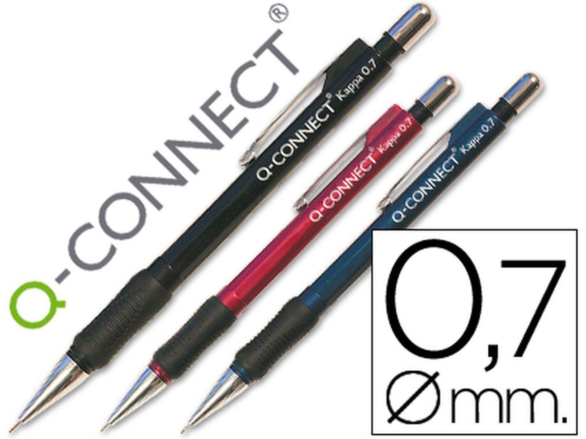 Lapiseira Q Connect Kappa 0.7Mm2