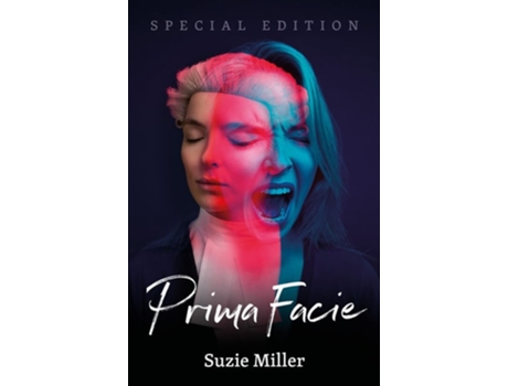 Livro Prima Facie Special Edition de Suzie Miller (Inglês)