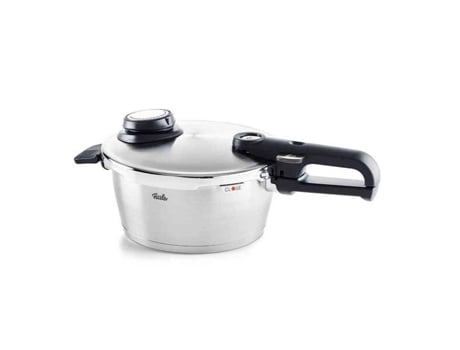 Panela de Pressão FISSLER Vitavit Premium com Cesto Tripé