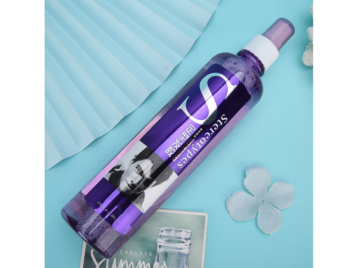 Spray Para Modelar Cabelo (duradouro, Hidratante, Secagem Rápida) Eoocoo