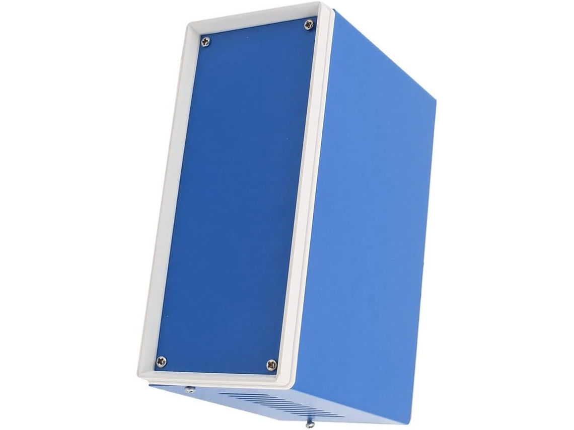 Caixa transparente à prova d'água, 175x125x100 mm CHABERLU