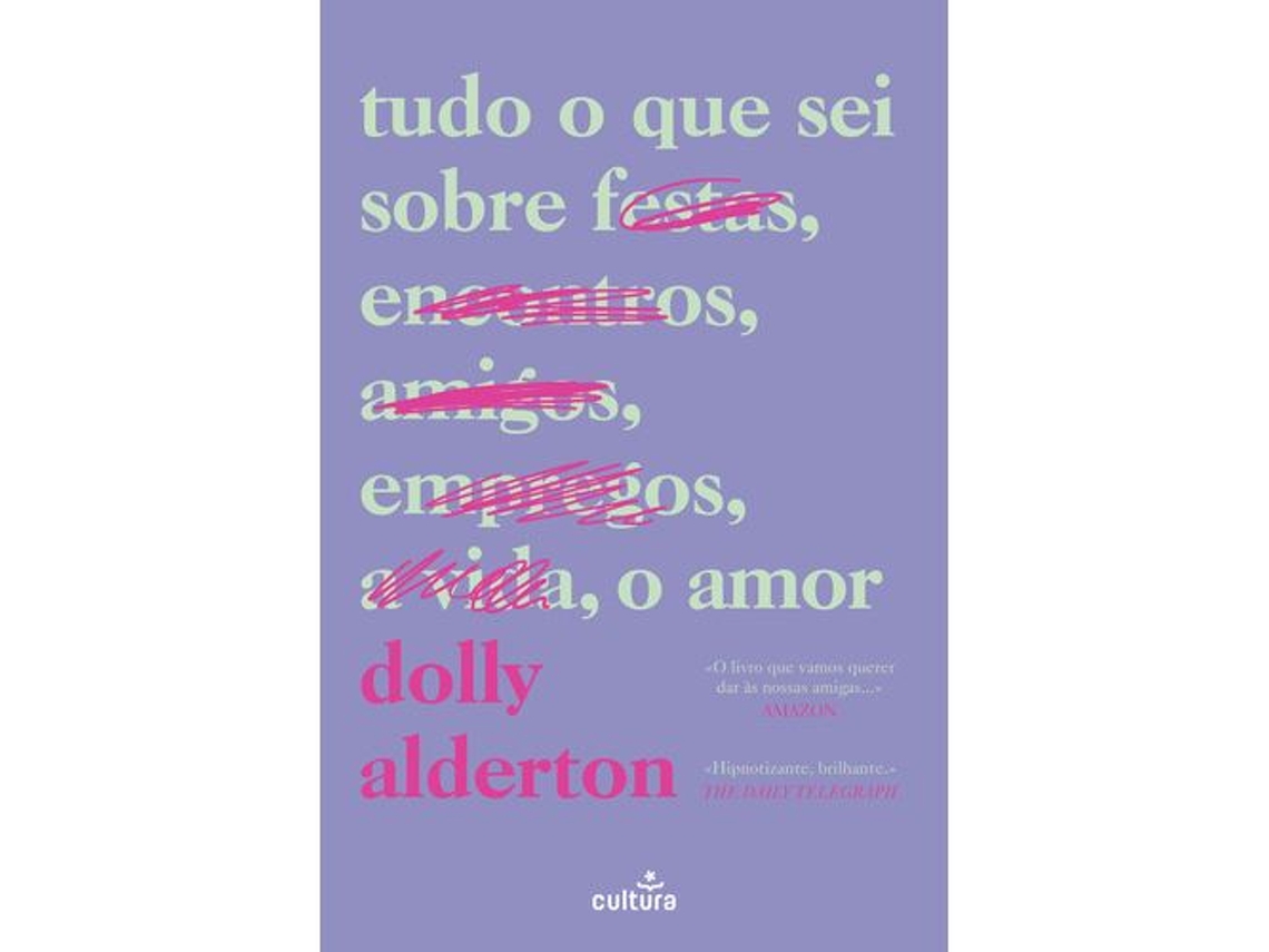 Livro Tudo o Que Sei Sobre O Amor de Cultura Editora (Português)