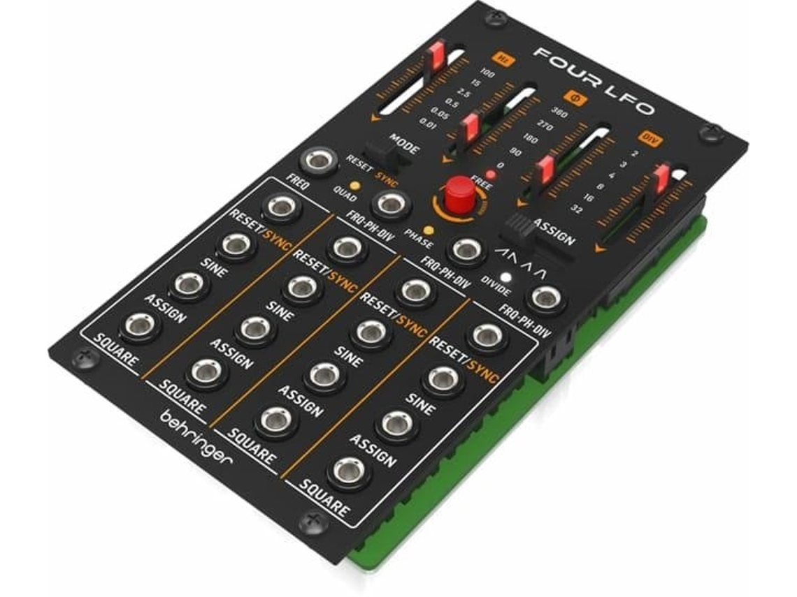 Quatro Lfo Moduł Syntezatora Modularnego Behringer
