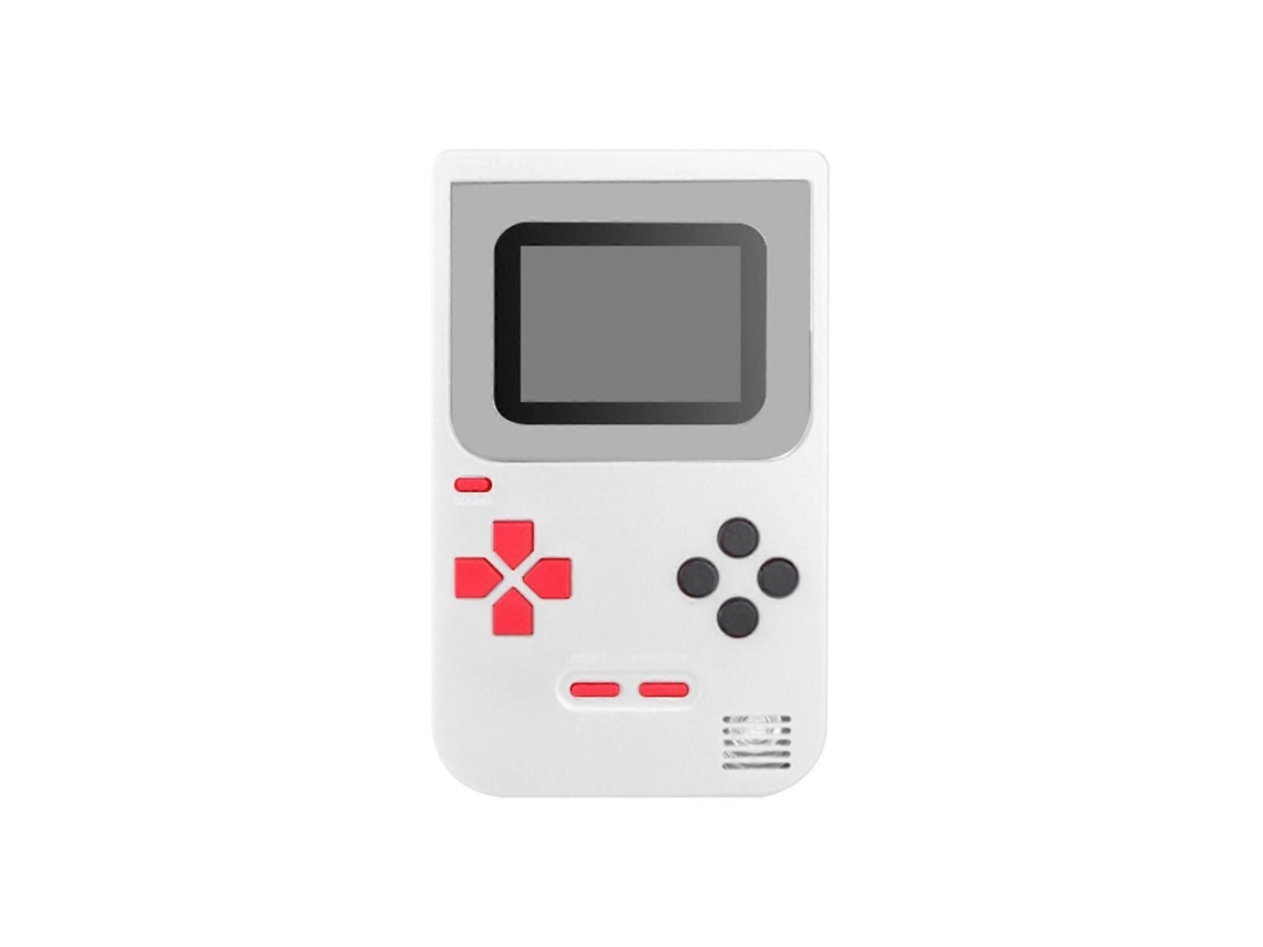 Console de Jogos Retrô Portátil, Mini com 268 Clássicos. GOKOCO