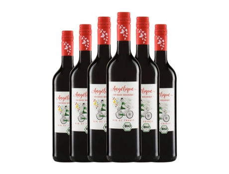 Vinho DANTE RIVETTI (0.75 L - 6 Unidades)