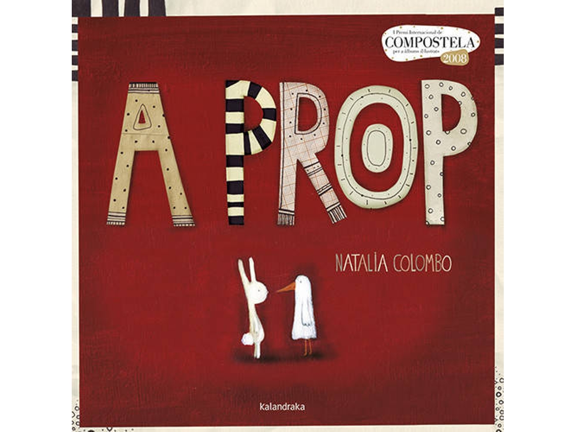 Livro A Prop de Natalia Colombo