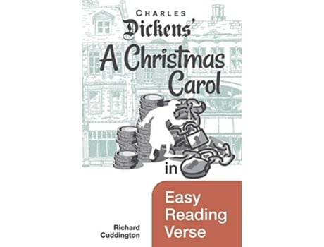 Livro A Christmas Carol in Easy Reading Verse de Richard Cuddington (Inglês)