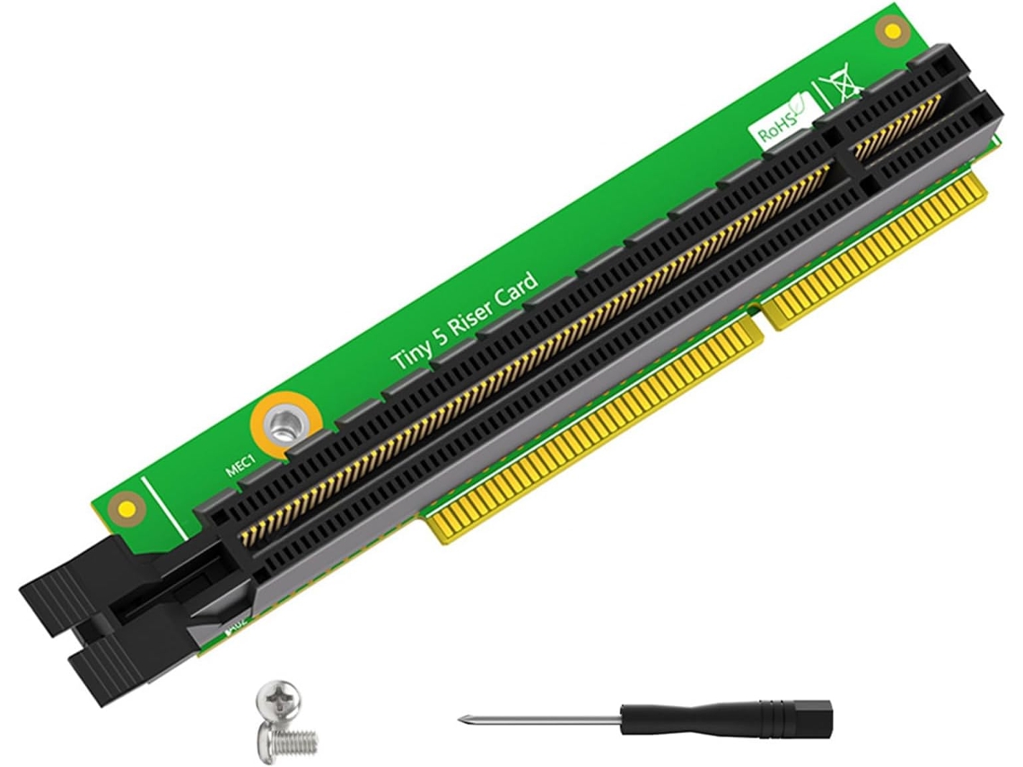 a Placa de Expansão Pcie 01aj940 Melhora a Conectividade para Múltiplos Dispositivos. SFUSHOS